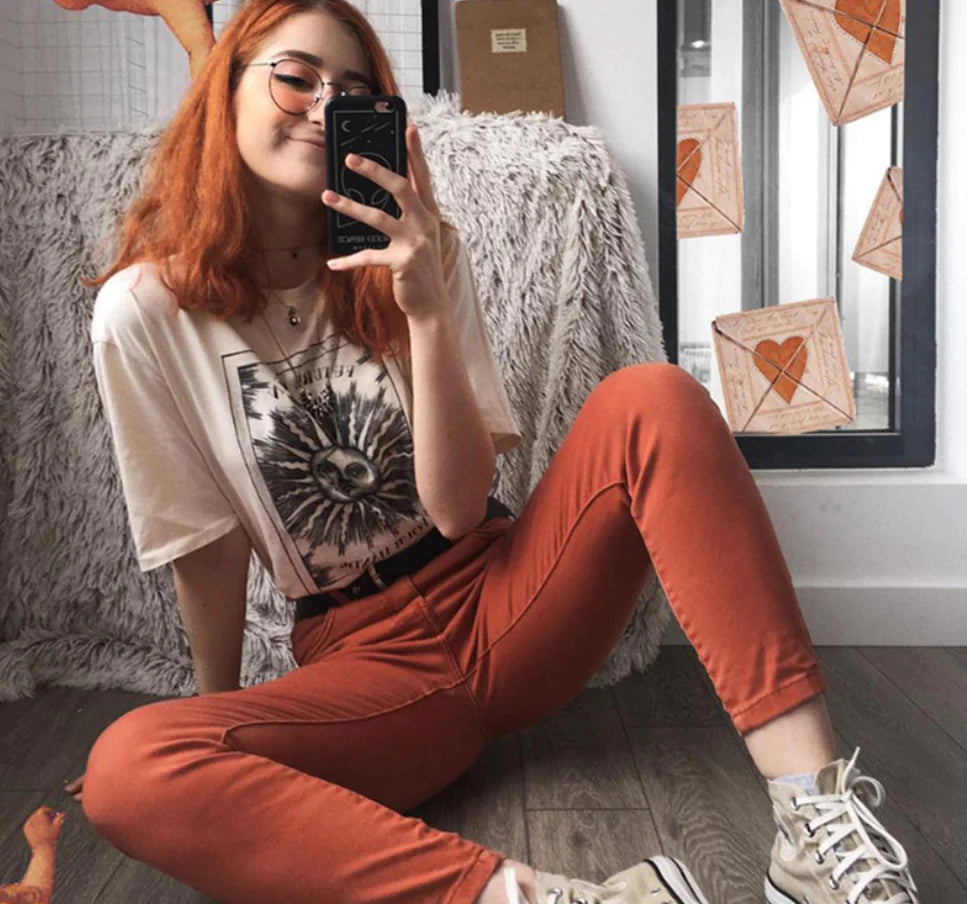 Vintage Tarot Sun Tee