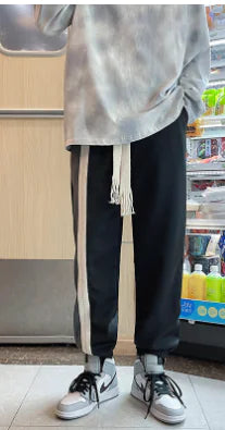 Lace-up Casual Sweatpants