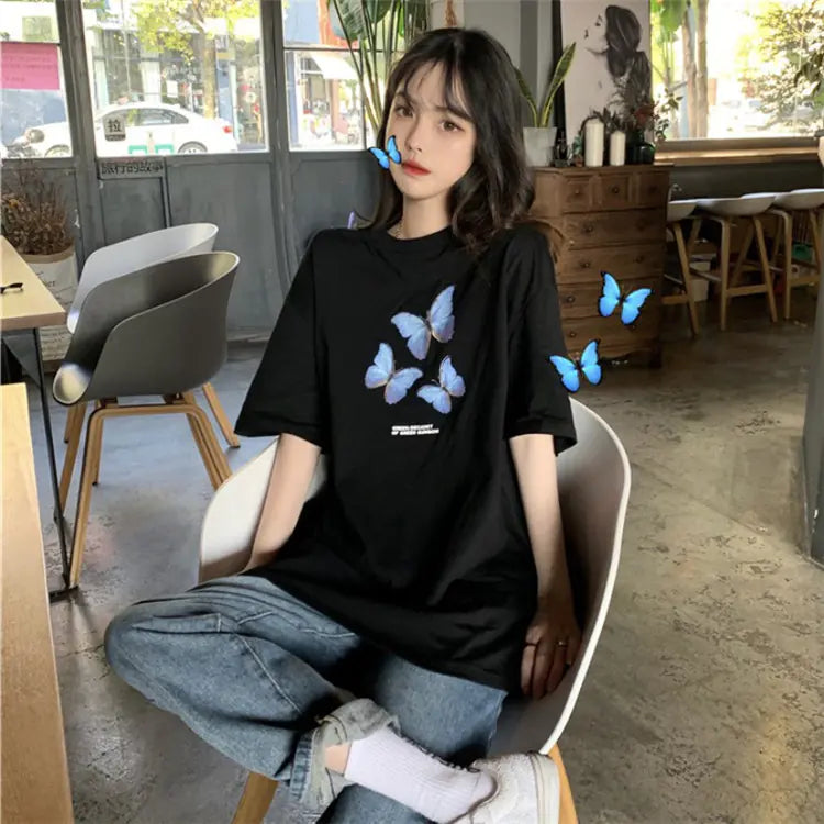 Butterfly Effect Tee