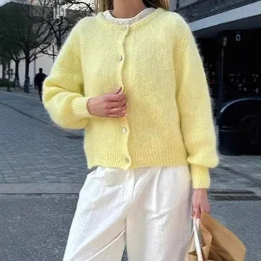 Woolen Cardigan
