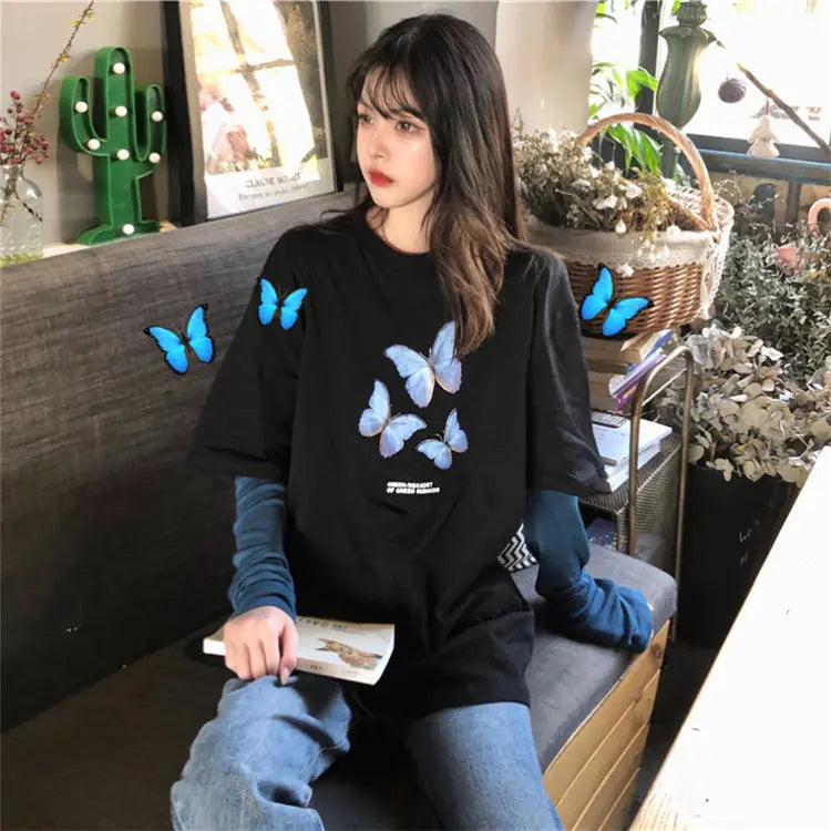 Butterfly Effect Tee
