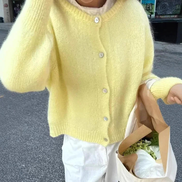 Woolen Cardigan