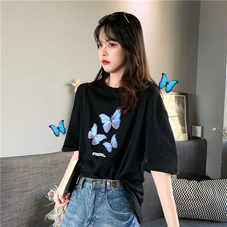 Butterfly Effect Tee