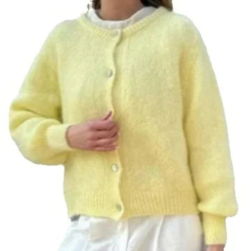 Woolen Cardigan