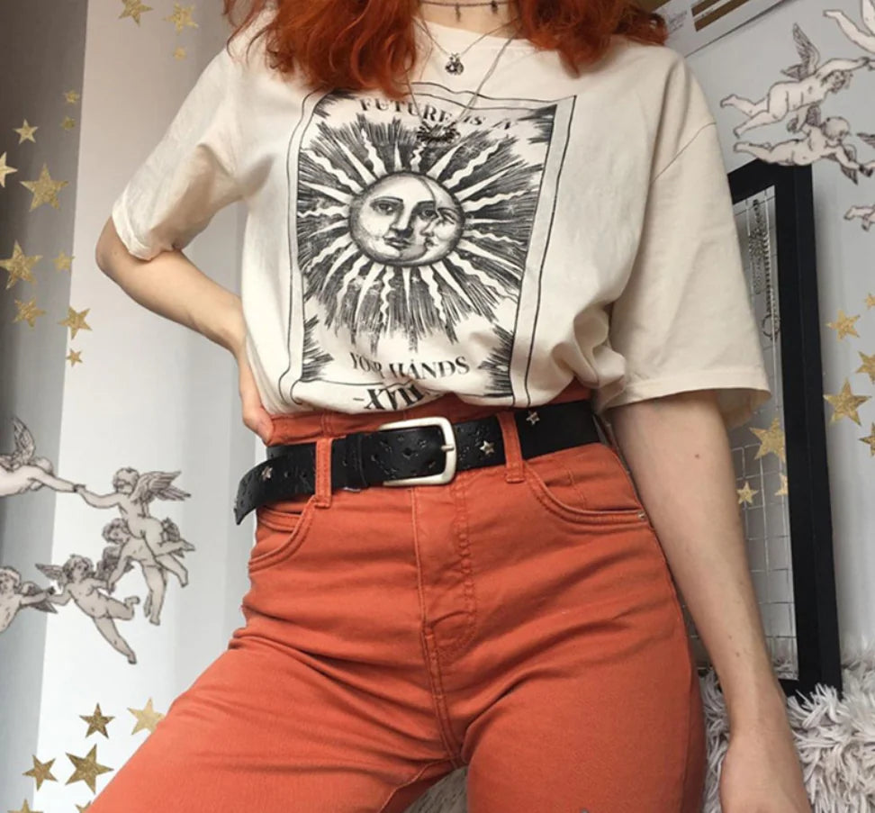 Vintage Tarot Sun Tee