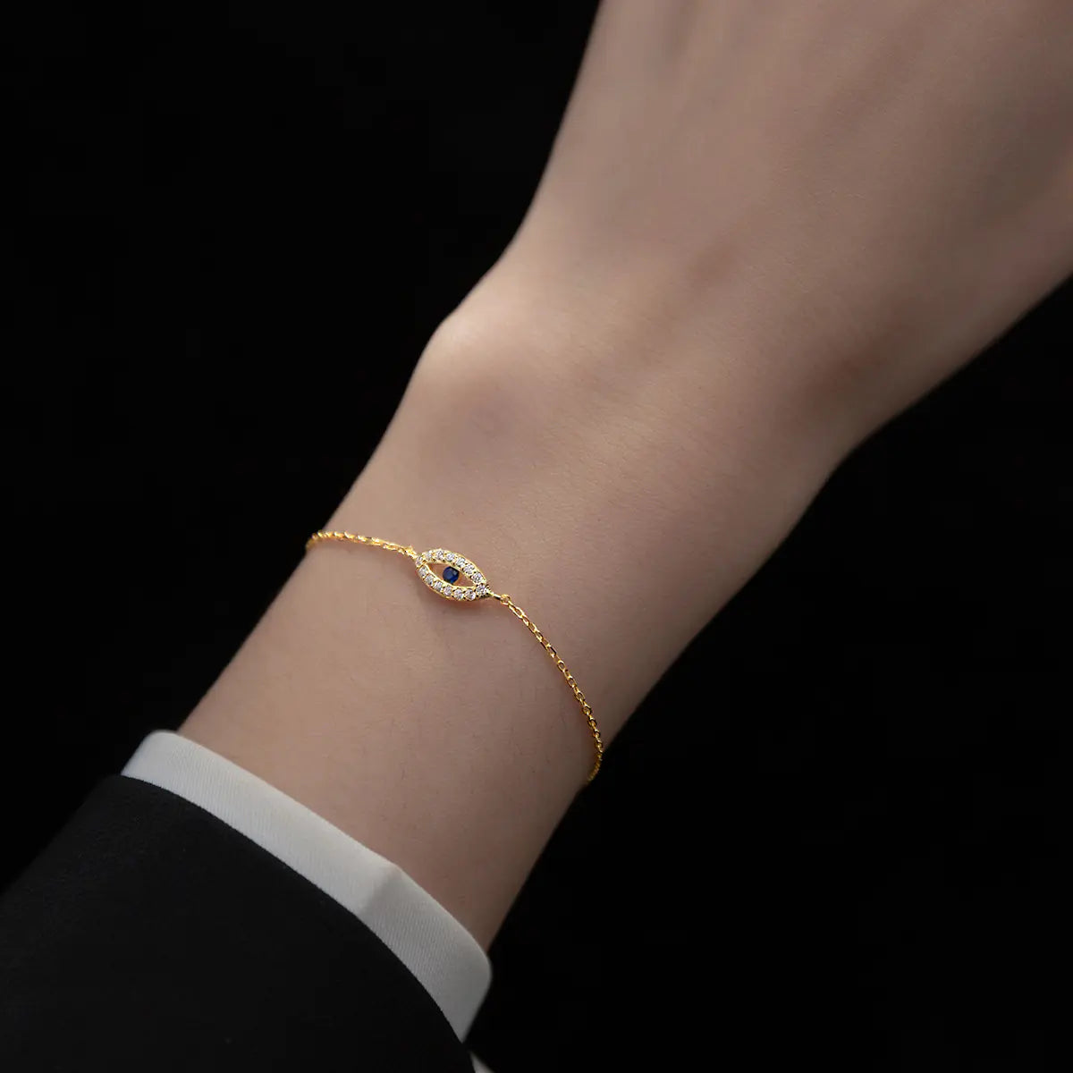 s925 Silver or Gold Bracelet
