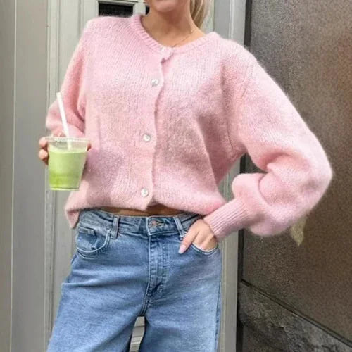 Woolen Cardigan