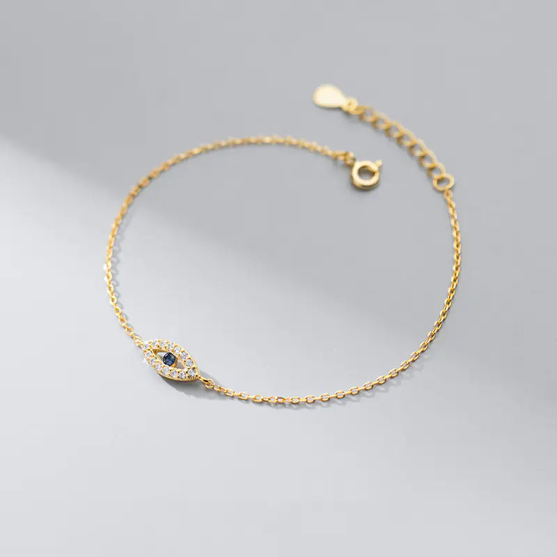 s925 Silver or Gold Bracelet