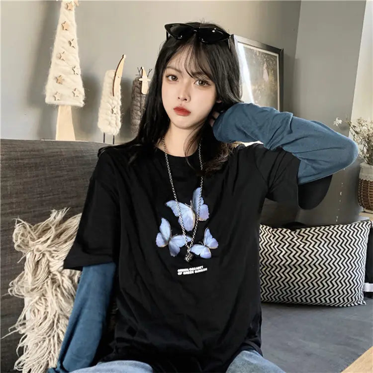 Butterfly Effect Tee