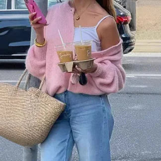 Woolen Cardigan
